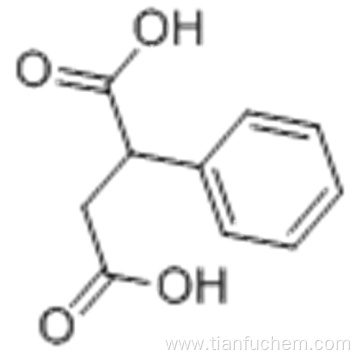 DL-Phenylsuccinic acid CAS 635-51-8